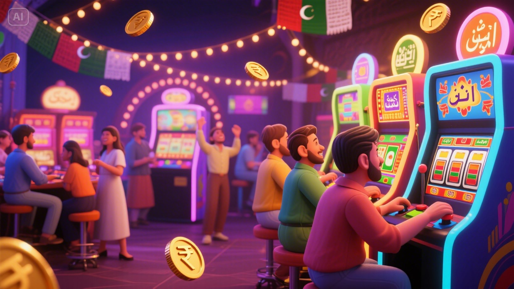 best casino game appDeposit once and enjoy 200% instantly credited! Pakistani players can spin reels, play casino, and withdraw PKR funds instantly through JazzCash.