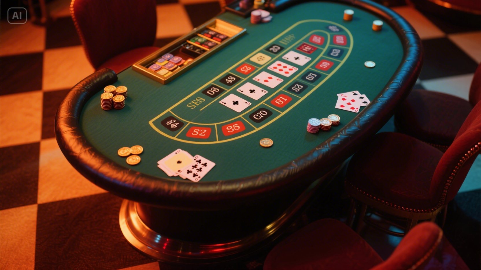 Casino best casino game app desktop and mobile interfaces